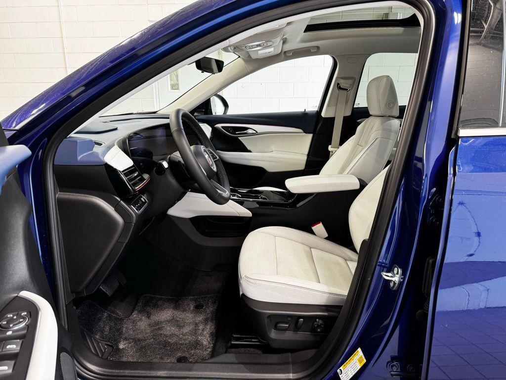 used 2024 Buick Envision car, priced at $41,599