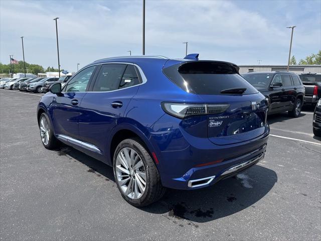 used 2024 Buick Envision car, priced at $42,997