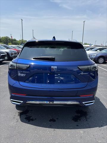 used 2024 Buick Envision car, priced at $42,997