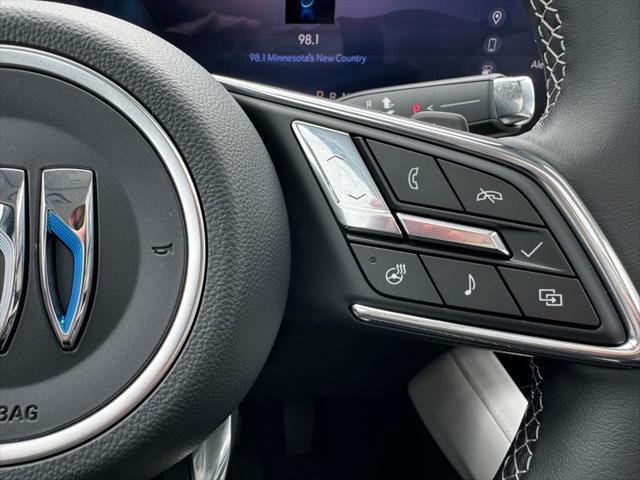 used 2024 Buick Envision car, priced at $42,997