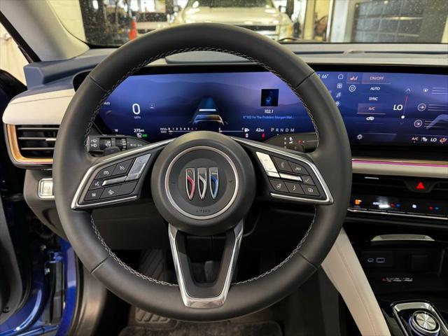 used 2024 Buick Envision car, priced at $42,997
