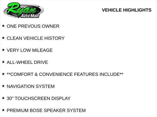 used 2024 Buick Envision car, priced at $42,997