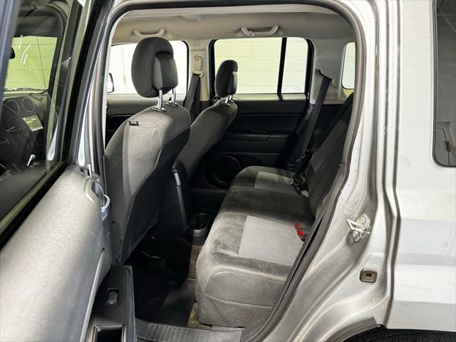 used 2016 Jeep Patriot car, priced at $6,997