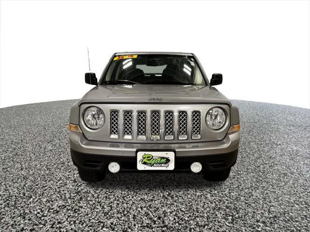 used 2016 Jeep Patriot car, priced at $6,997