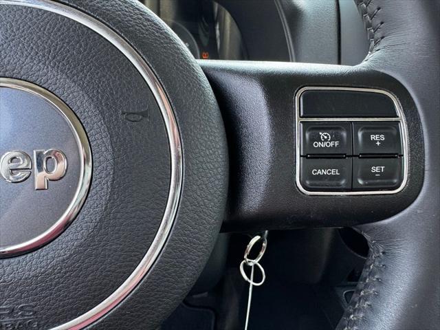 used 2016 Jeep Patriot car, priced at $6,997