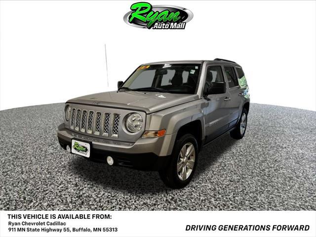 used 2016 Jeep Patriot car, priced at $6,997