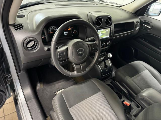 used 2016 Jeep Patriot car, priced at $6,997
