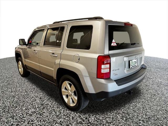 used 2016 Jeep Patriot car, priced at $6,997