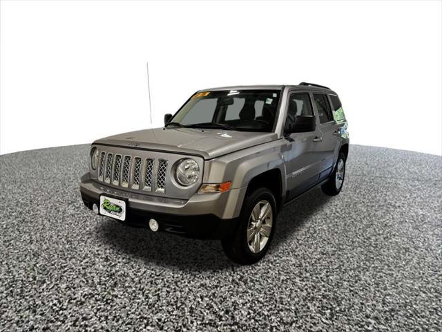 used 2016 Jeep Patriot car, priced at $6,997