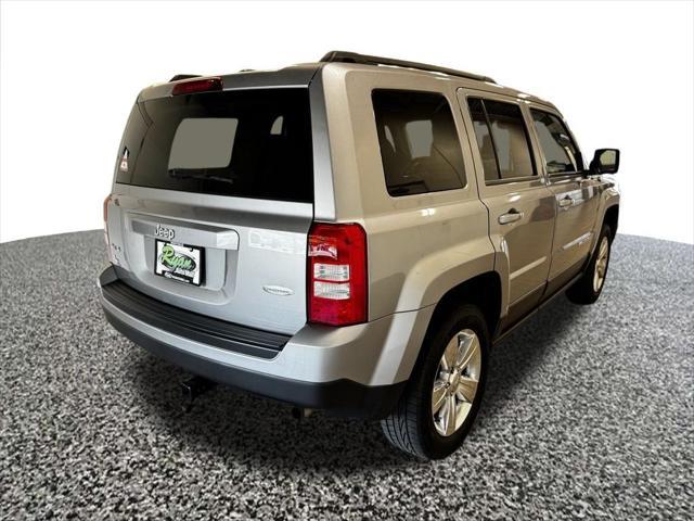 used 2016 Jeep Patriot car, priced at $6,997