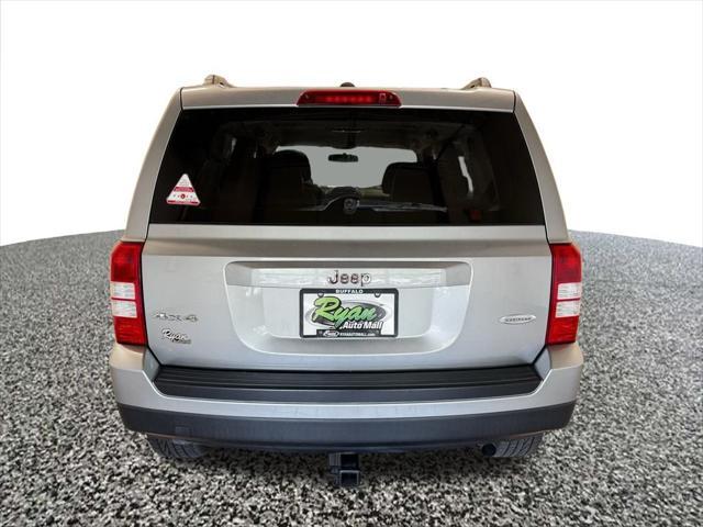 used 2016 Jeep Patriot car, priced at $6,997