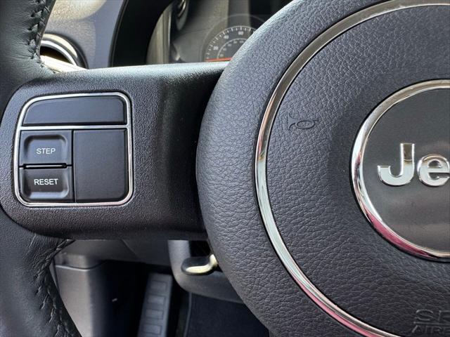 used 2016 Jeep Patriot car, priced at $6,997
