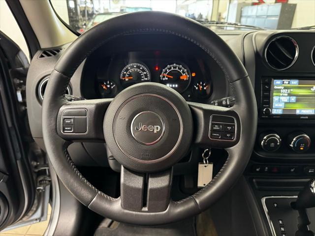 used 2016 Jeep Patriot car, priced at $6,997
