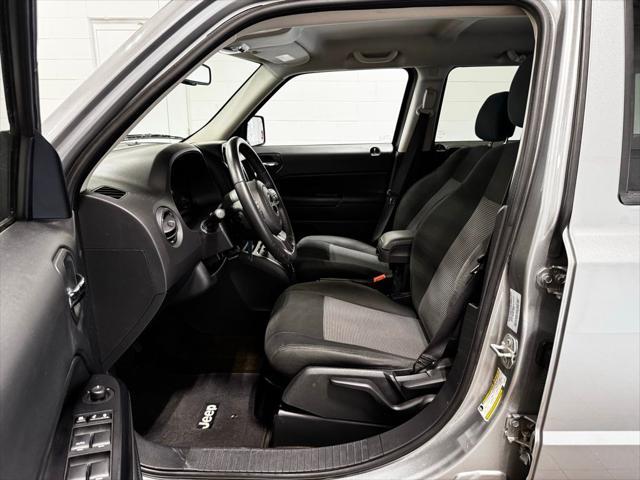 used 2016 Jeep Patriot car, priced at $6,997