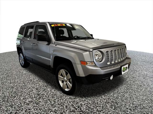 used 2016 Jeep Patriot car, priced at $6,997