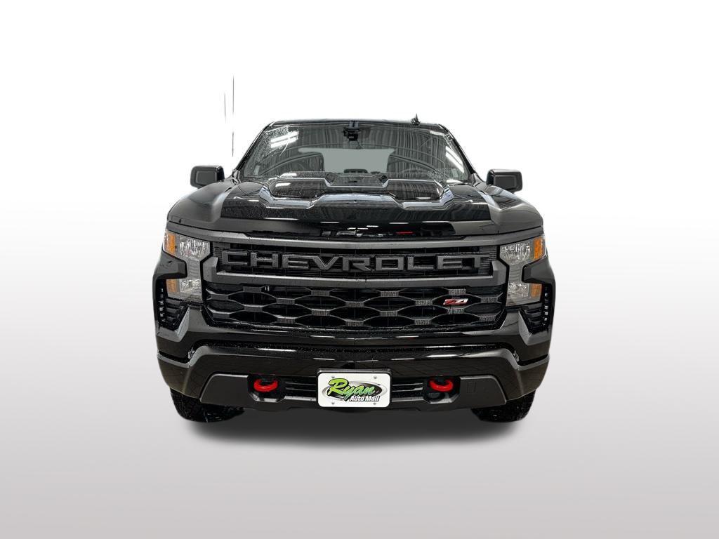 new 2026 Chevrolet Silverado 1500 car, priced at $54,740