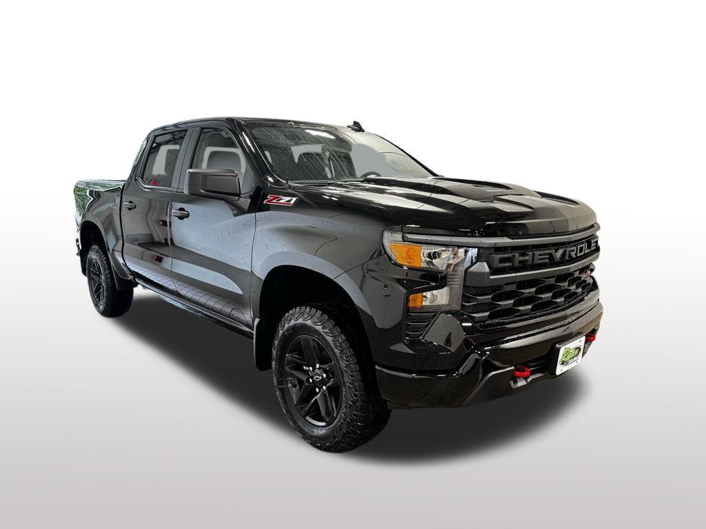 new 2026 Chevrolet Silverado 1500 car, priced at $54,740