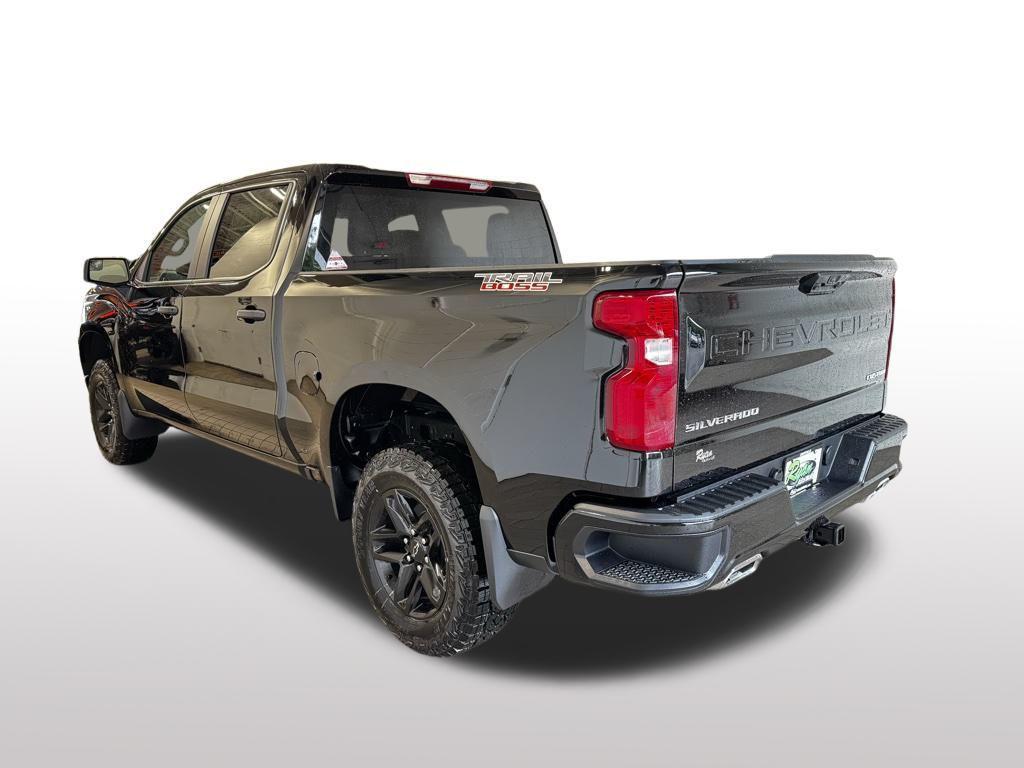 new 2026 Chevrolet Silverado 1500 car, priced at $54,740