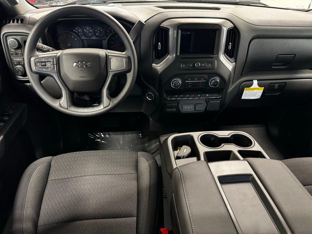 new 2026 Chevrolet Silverado 1500 car, priced at $54,740