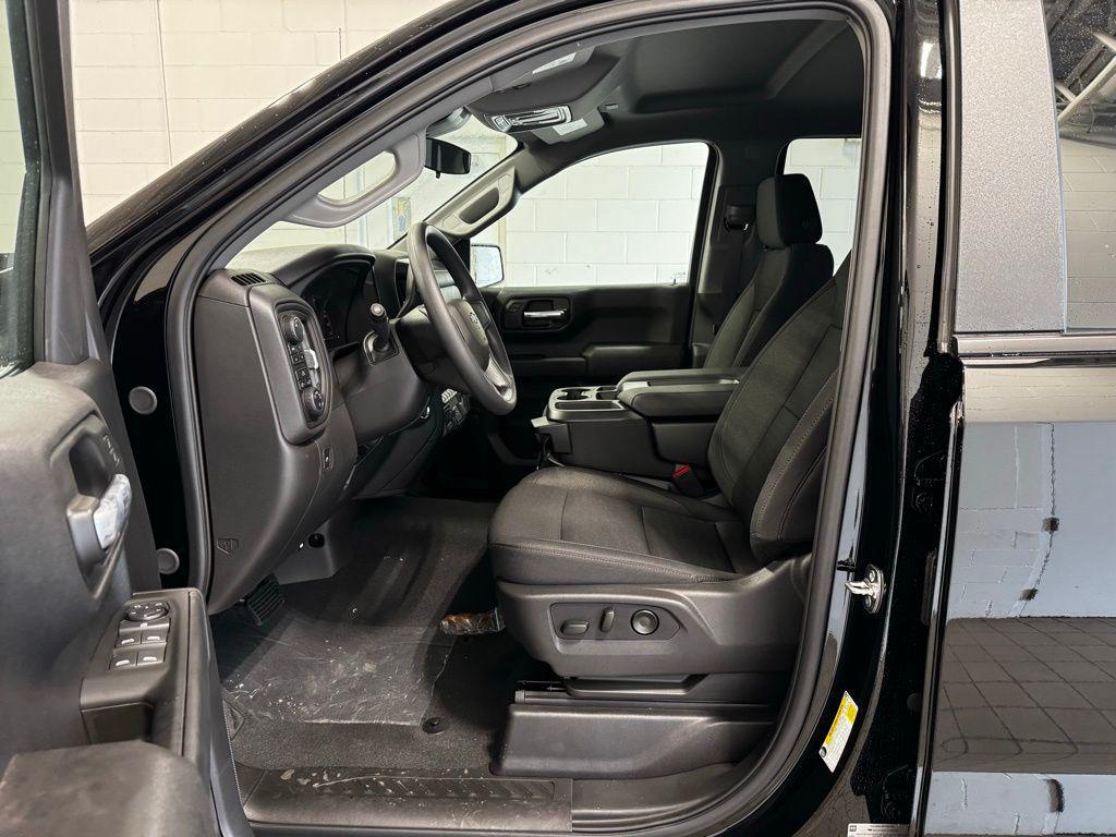 new 2026 Chevrolet Silverado 1500 car, priced at $54,740