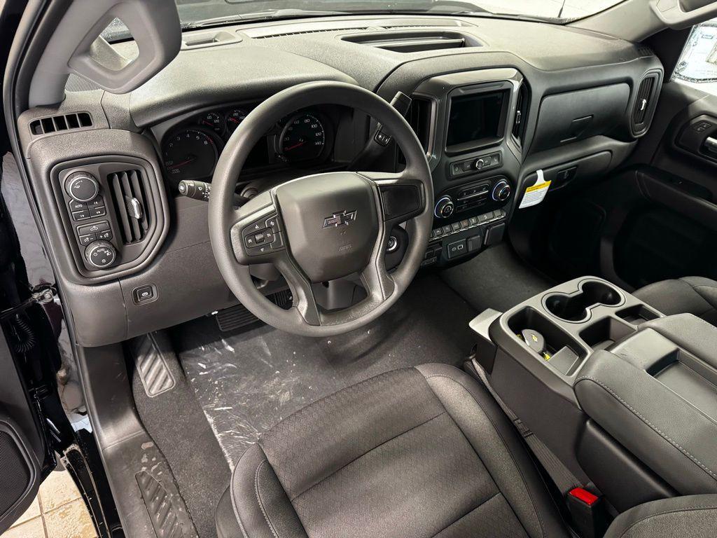 new 2026 Chevrolet Silverado 1500 car, priced at $54,740