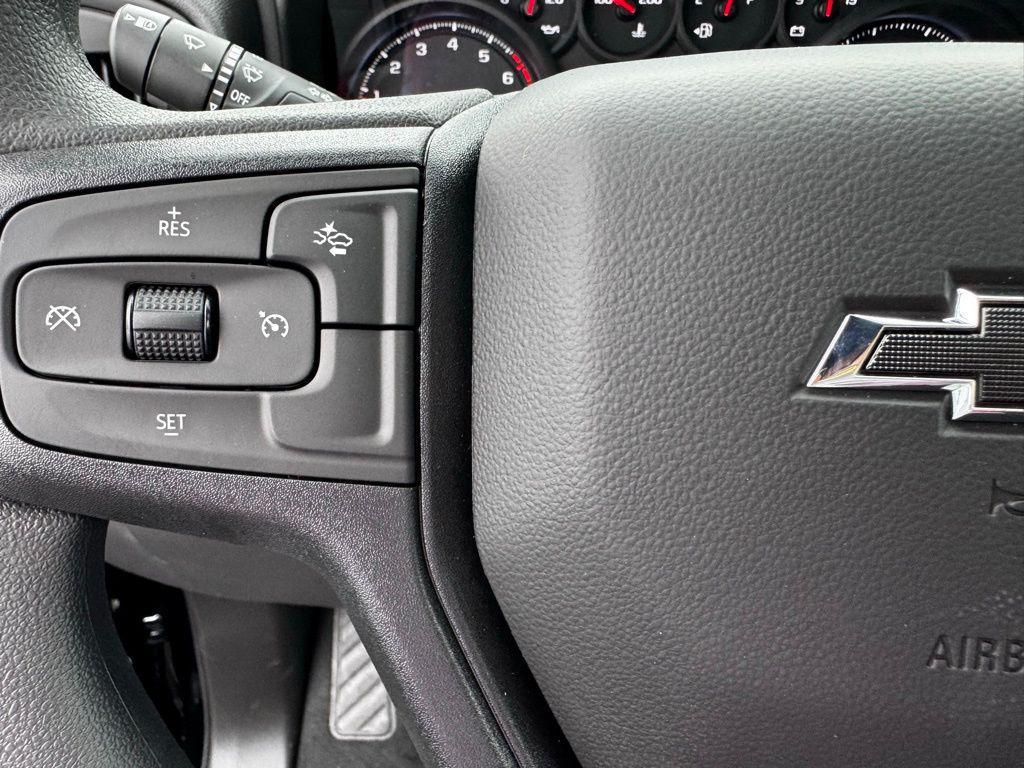 new 2026 Chevrolet Silverado 1500 car, priced at $54,740