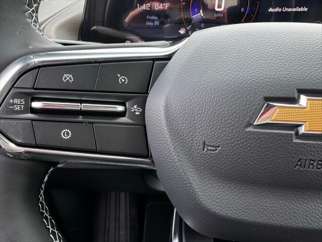 new 2025 Chevrolet Traverse car, priced at $45,995