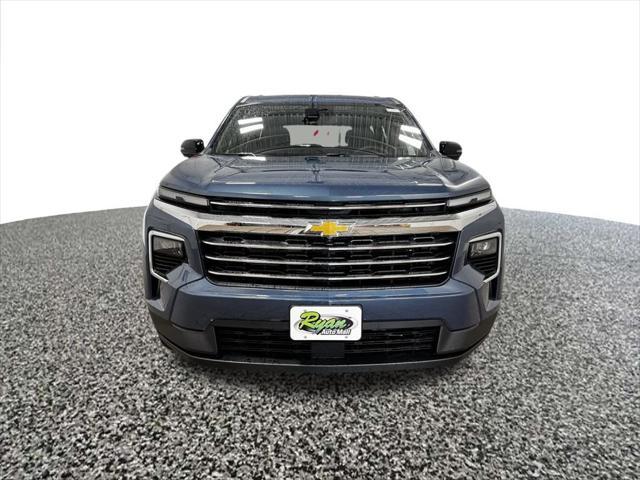 new 2025 Chevrolet Traverse car, priced at $45,995
