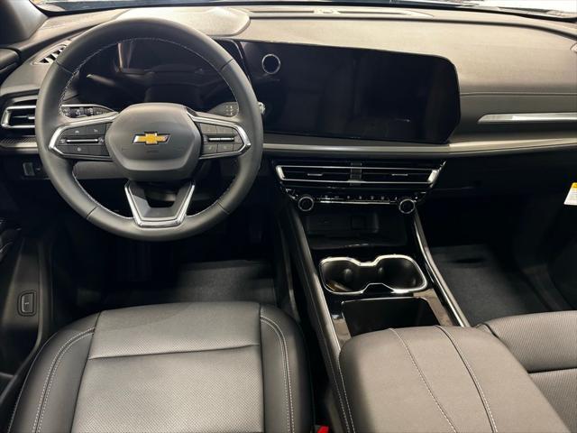 new 2025 Chevrolet Traverse car, priced at $45,995