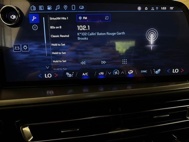 new 2025 Chevrolet Traverse car, priced at $45,995