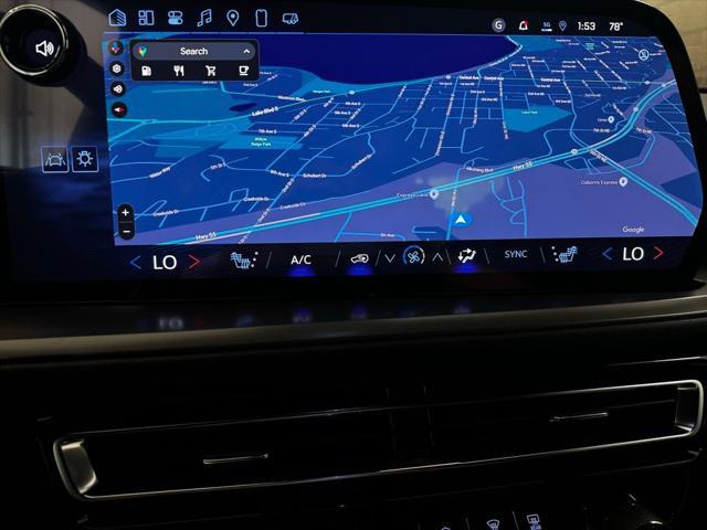 new 2025 Chevrolet Traverse car, priced at $45,995