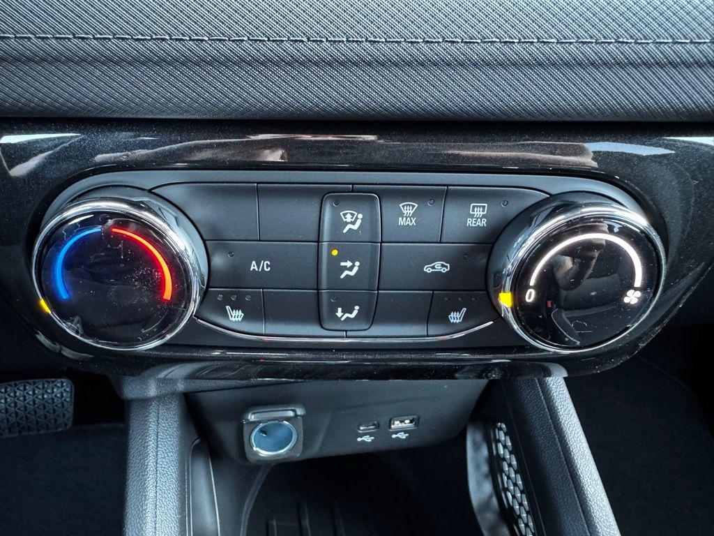 new 2026 Chevrolet TrailBlazer car, priced at $28,380