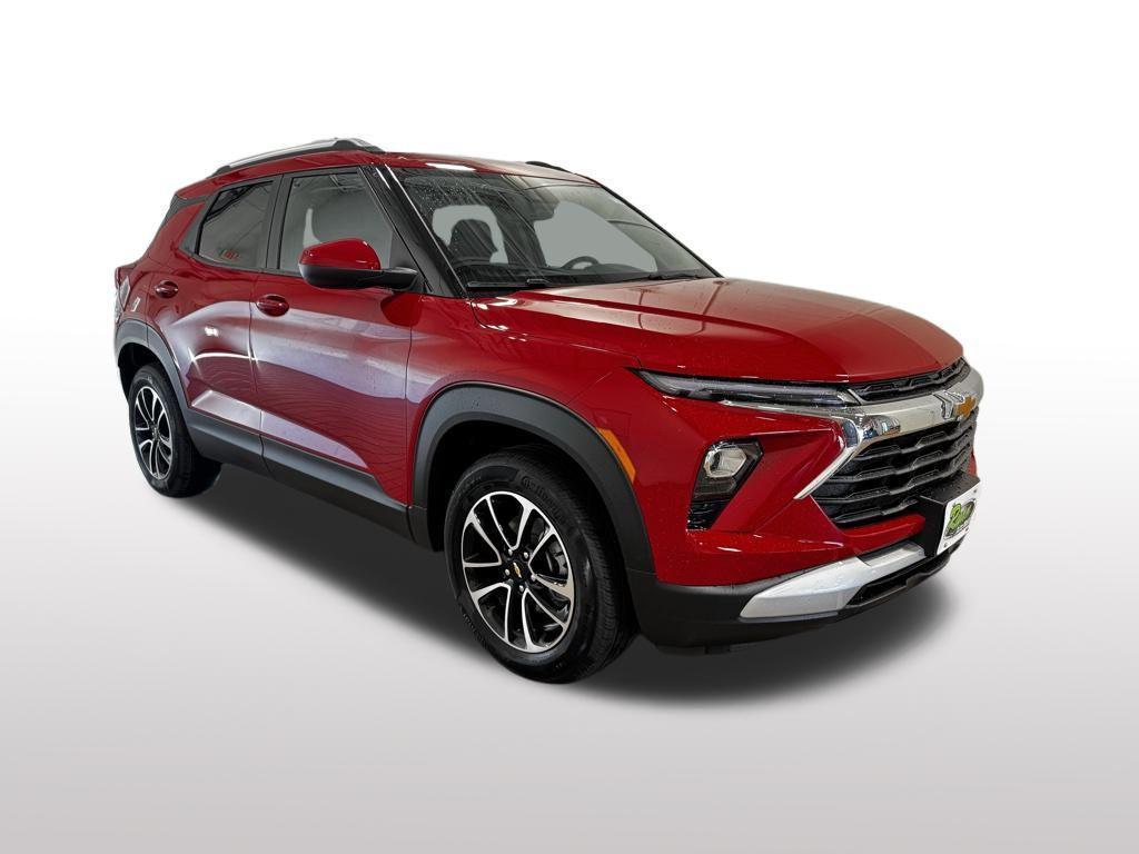 new 2026 Chevrolet TrailBlazer car, priced at $28,380