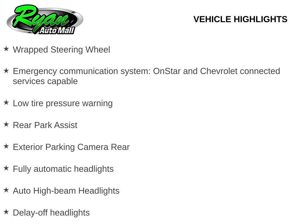 new 2026 Chevrolet TrailBlazer car, priced at $28,380