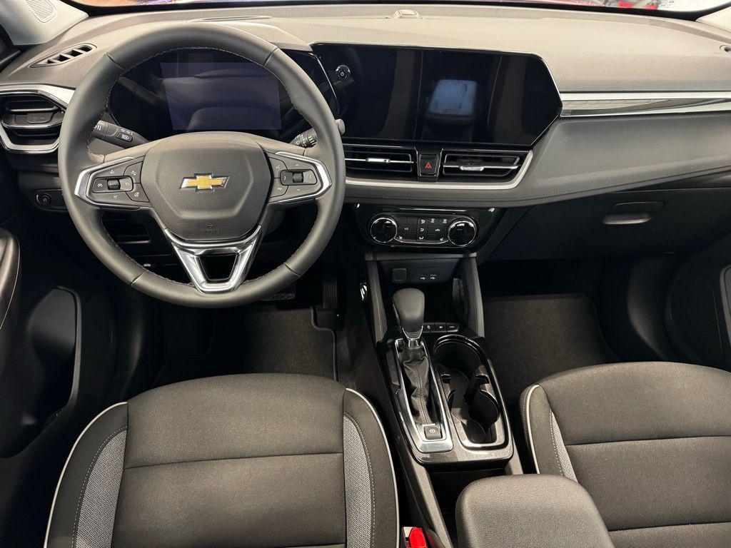 new 2026 Chevrolet TrailBlazer car, priced at $28,380