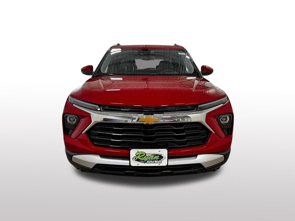 new 2026 Chevrolet TrailBlazer car, priced at $28,380