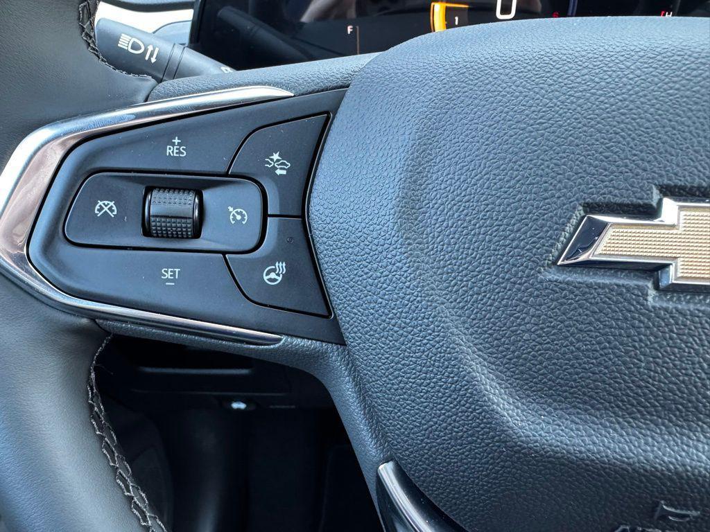 new 2026 Chevrolet TrailBlazer car, priced at $28,380
