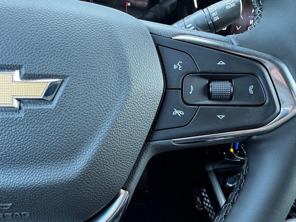 new 2026 Chevrolet TrailBlazer car, priced at $28,380
