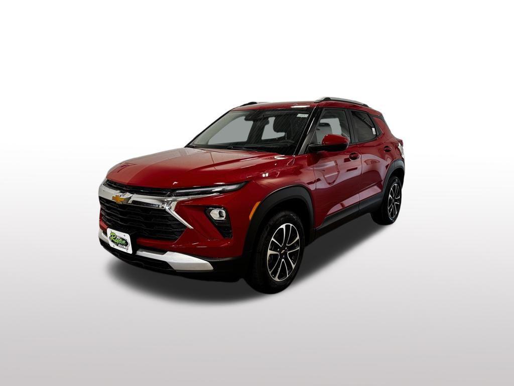 new 2026 Chevrolet TrailBlazer car, priced at $28,380