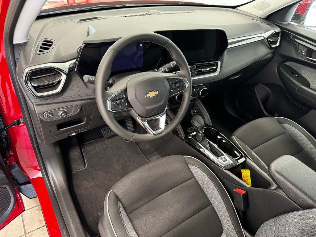 new 2026 Chevrolet TrailBlazer car, priced at $28,380