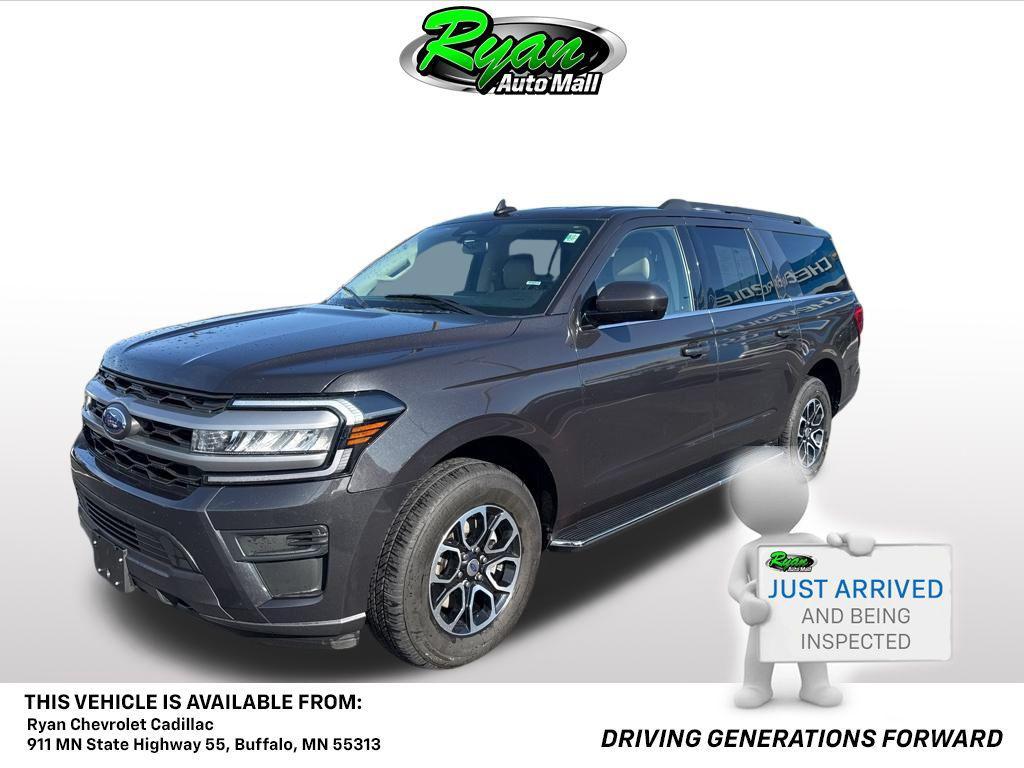 used 2023 Ford Expedition Max car, priced at $39,899