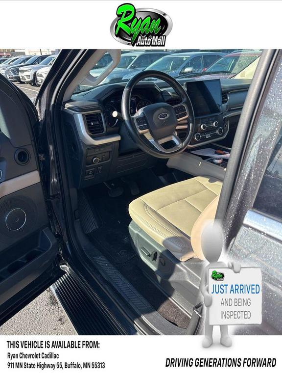 used 2023 Ford Expedition Max car, priced at $39,899
