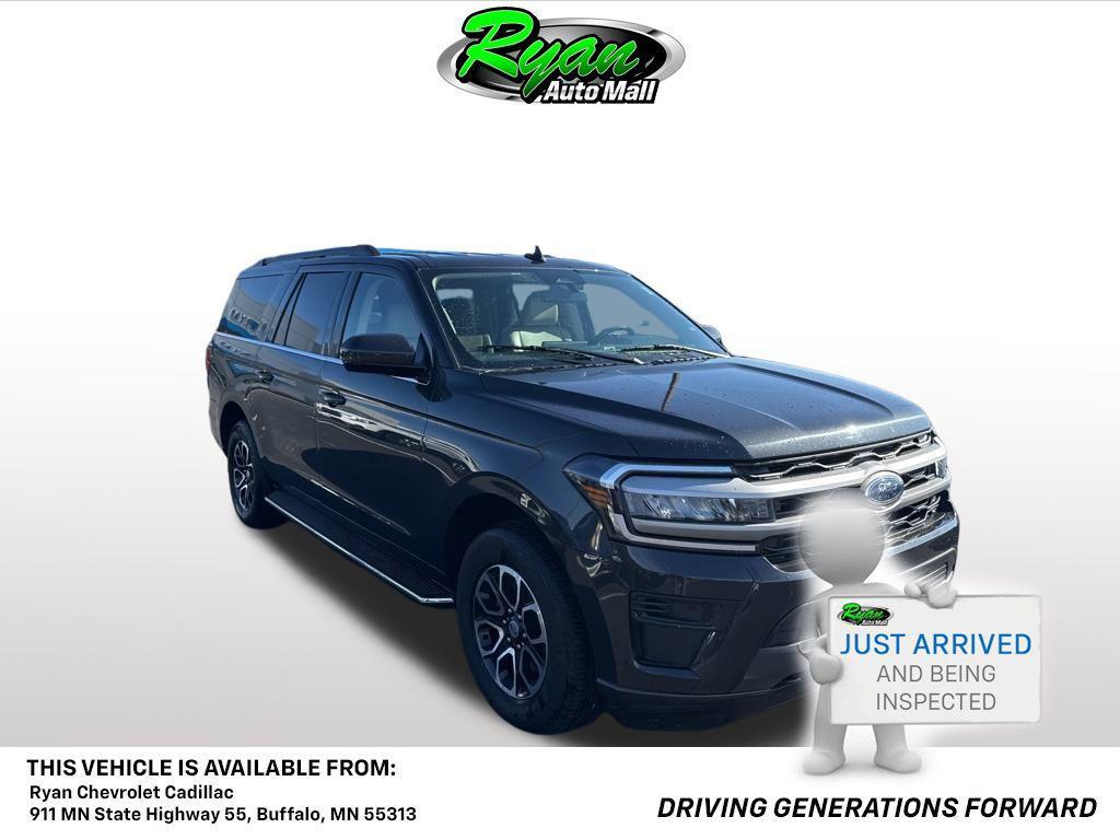 used 2023 Ford Expedition Max car, priced at $39,899