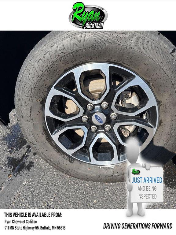 used 2023 Ford Expedition Max car, priced at $39,899