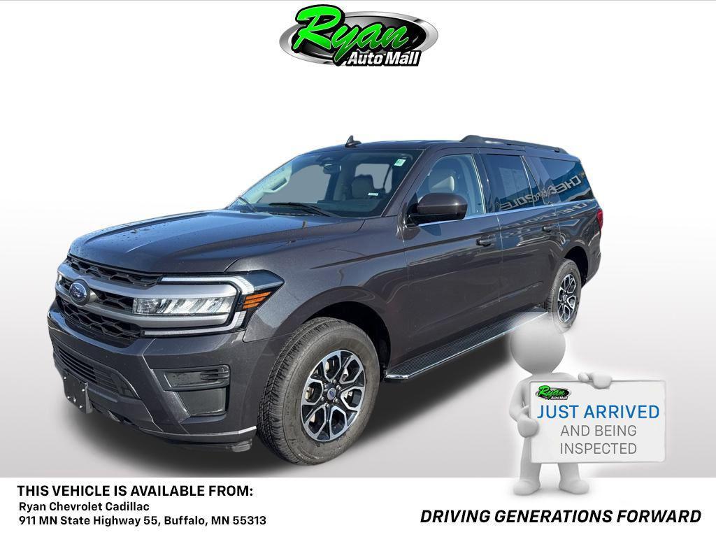 used 2023 Ford Expedition Max car, priced at $39,899