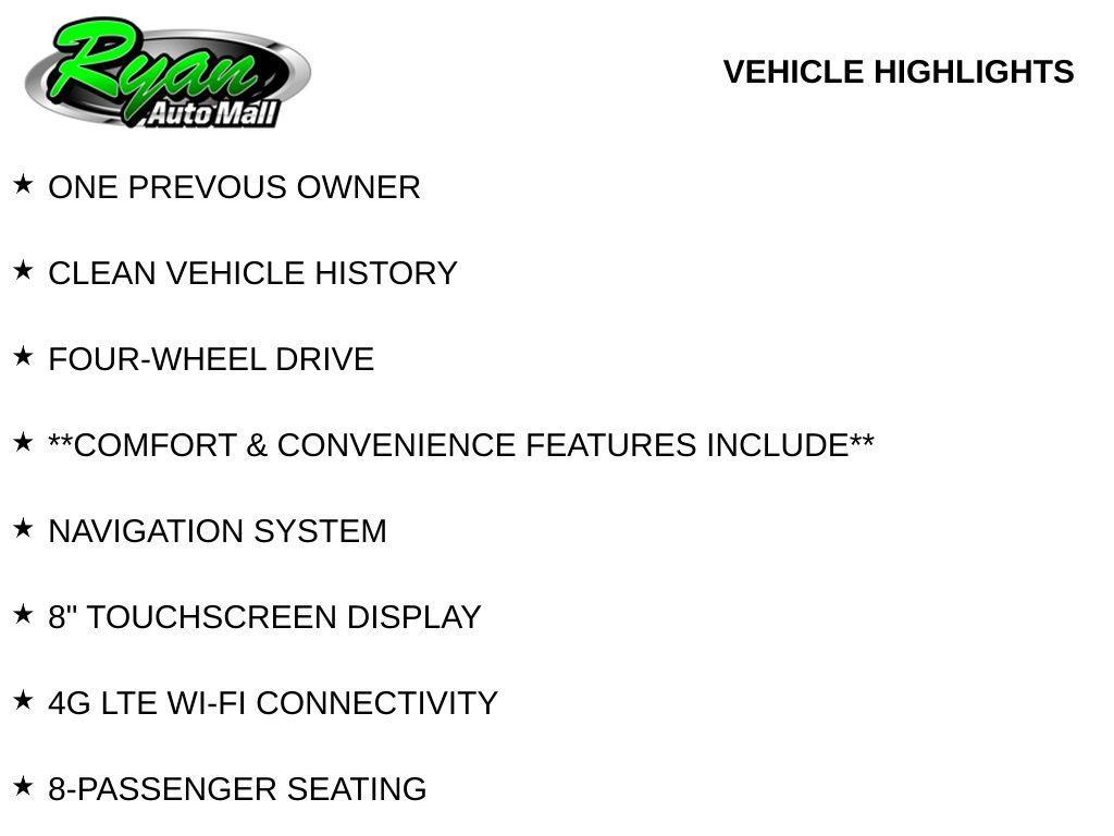 used 2023 Ford Expedition Max car, priced at $39,899