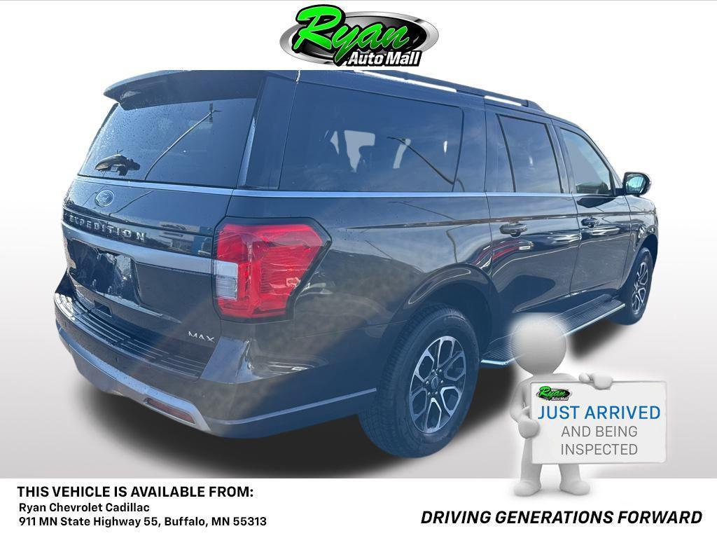 used 2023 Ford Expedition Max car, priced at $39,899