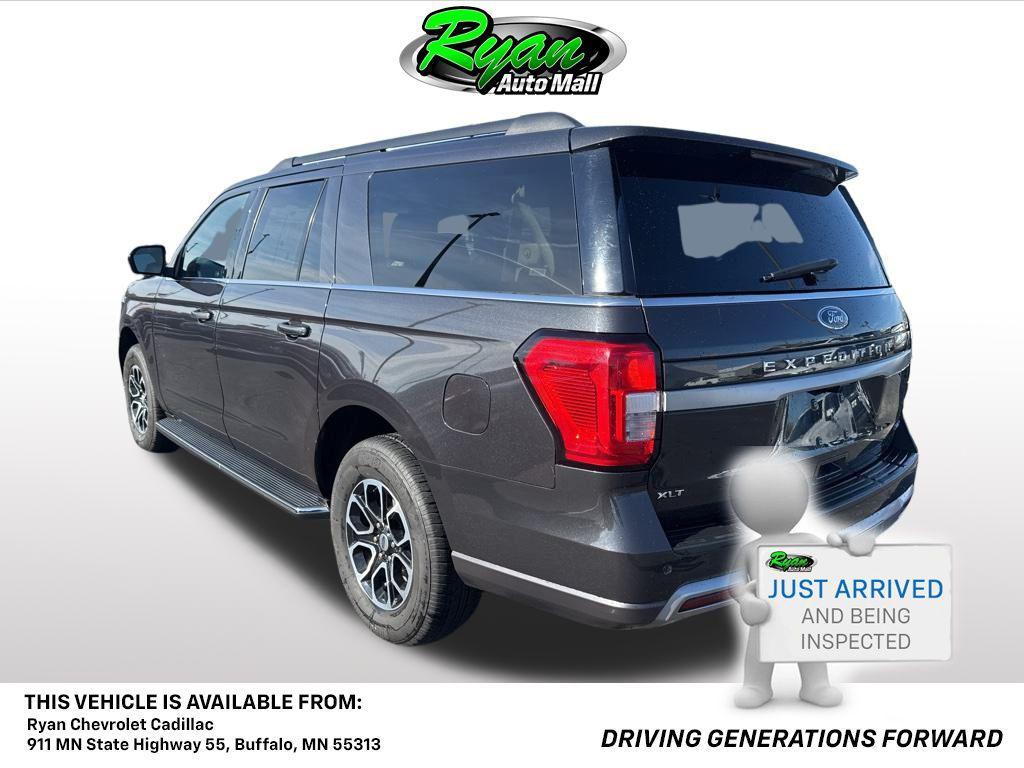 used 2023 Ford Expedition Max car, priced at $39,899