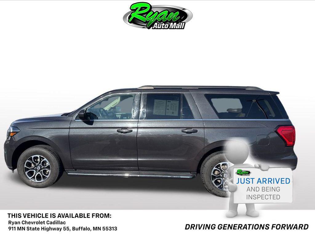 used 2023 Ford Expedition Max car, priced at $39,899