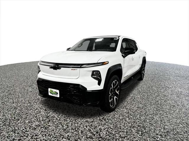 new 2024 Chevrolet Silverado EV car, priced at $90,995